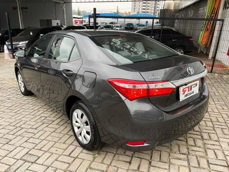 TOYOTA Corolla 1.8 16V 4P GLI FLEX AUTOM�TICO, Foto 6