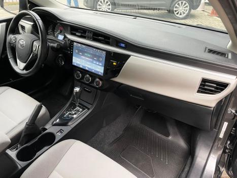 TOYOTA Corolla 1.8 16V 4P GLI FLEX AUTOM�TICO, Foto 9