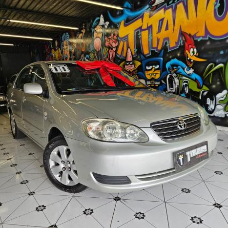 TOYOTA Corolla 1.8 16V 4P XEI, Foto 1