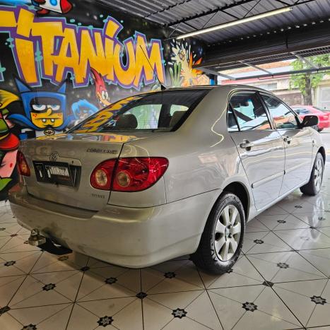 TOYOTA Corolla 1.8 16V 4P XEI, Foto 5