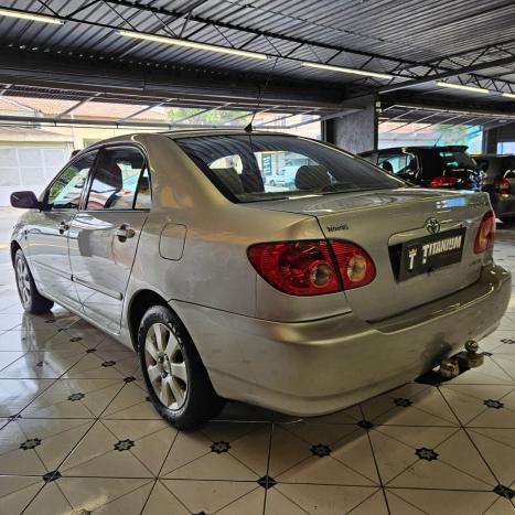 TOYOTA Corolla 1.8 16V 4P XEI, Foto 6