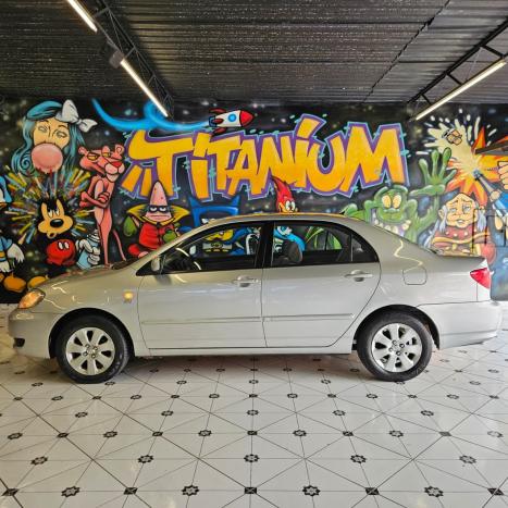 TOYOTA Corolla 1.8 16V 4P XEI, Foto 8