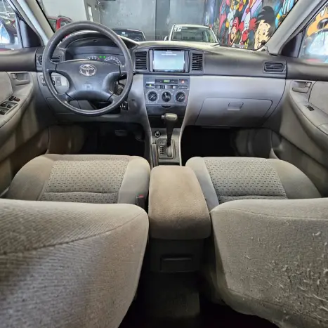 TOYOTA Corolla 1.8 16V 4P XEI, Foto 13