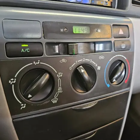 TOYOTA Corolla 1.8 16V 4P XEI, Foto 16
