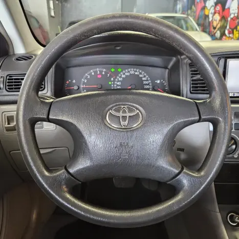 TOYOTA Corolla 1.8 16V 4P XEI, Foto 18