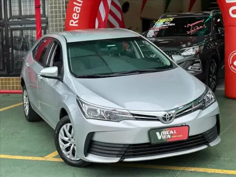 TOYOTA Corolla 1.8 16V 4P GLI AUTOMTICO, Foto 1