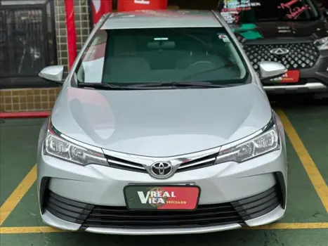 TOYOTA Corolla 1.8 16V 4P GLI AUTOMTICO, Foto 2