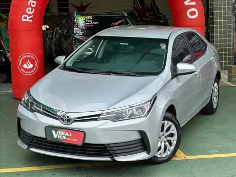 TOYOTA Corolla 1.8 16V 4P GLI AUTOMTICO, Foto 3