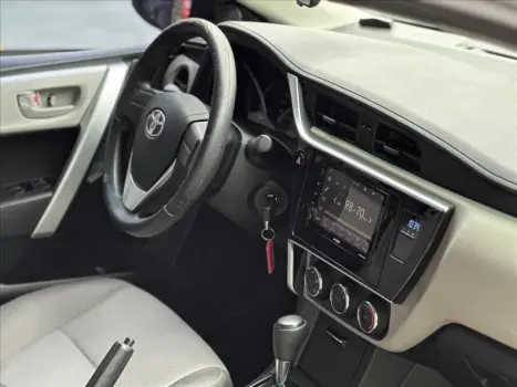 TOYOTA Corolla 1.8 16V 4P GLI AUTOMTICO, Foto 4