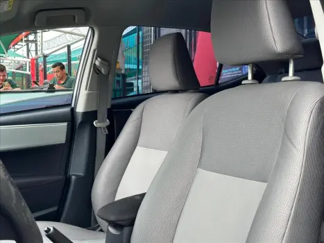 TOYOTA Corolla 1.8 16V 4P GLI AUTOMTICO, Foto 5