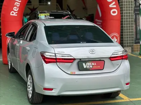 TOYOTA Corolla 1.8 16V 4P GLI AUTOMTICO, Foto 7