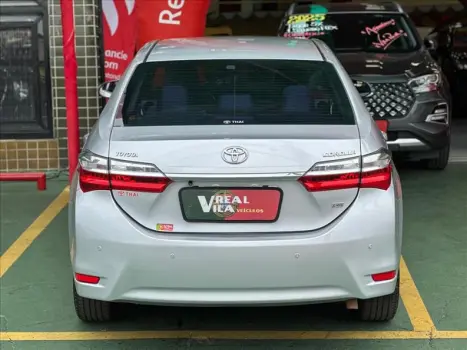 TOYOTA Corolla 1.8 16V 4P GLI AUTOMTICO, Foto 8