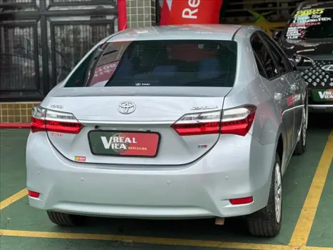 TOYOTA Corolla 1.8 16V 4P GLI AUTOMTICO, Foto 9