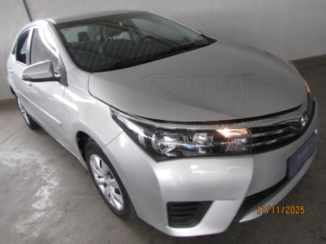 TOYOTA Corolla 1.8 16V 4P GLI FLEX AUTOMTICO, Foto 2