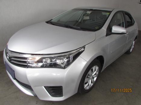 TOYOTA Corolla 1.8 16V 4P GLI FLEX AUTOMTICO, Foto 5