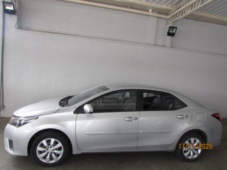 TOYOTA Corolla 1.8 16V 4P GLI FLEX AUTOMTICO, Foto 6