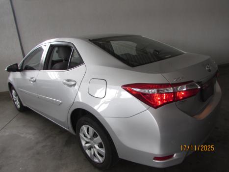 TOYOTA Corolla 1.8 16V 4P GLI FLEX AUTOMTICO, Foto 7