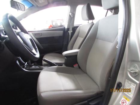 TOYOTA Corolla 1.8 16V 4P GLI FLEX AUTOMTICO, Foto 10