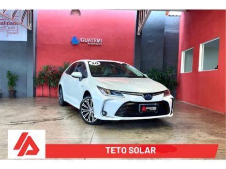 TOYOTA Corolla 1.8 16V 4P FLEX HBRIDO ALTIS A PREMIUM AUTOMTICO CVT, Foto 1