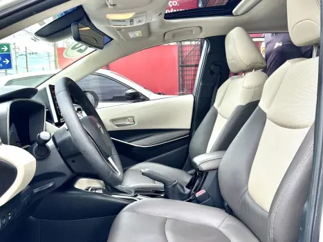 TOYOTA Corolla 1.8 16V 4P FLEX HBRIDO ALTIS A PREMIUM AUTOMTICO CVT, Foto 2