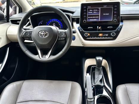 TOYOTA Corolla 1.8 16V 4P FLEX HBRIDO ALTIS A PREMIUM AUTOMTICO CVT, Foto 9