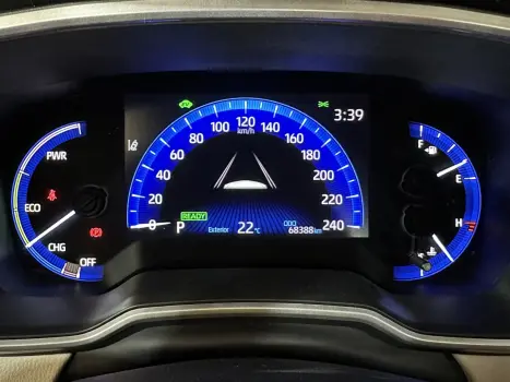 TOYOTA Corolla 1.8 16V 4P FLEX HBRIDO ALTIS A PREMIUM AUTOMTICO CVT, Foto 14