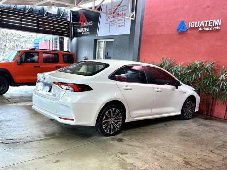 TOYOTA Corolla 1.8 16V 4P FLEX HBRIDO ALTIS A PREMIUM AUTOMTICO CVT, Foto 16