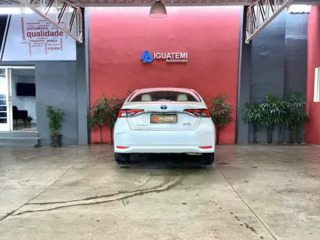 TOYOTA Corolla 1.8 16V 4P FLEX HBRIDO ALTIS A PREMIUM AUTOMTICO CVT, Foto 17