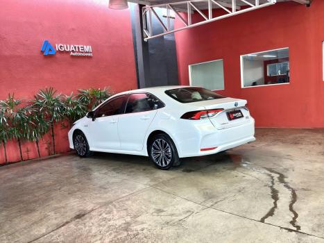 TOYOTA Corolla 1.8 16V 4P FLEX HBRIDO ALTIS A PREMIUM AUTOMTICO CVT, Foto 18