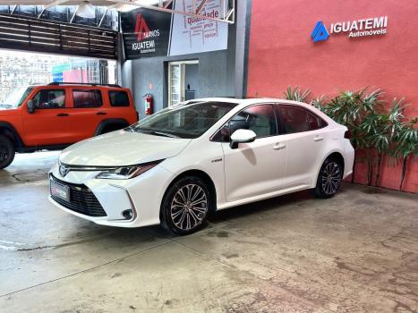 TOYOTA Corolla 1.8 16V 4P FLEX HBRIDO ALTIS A PREMIUM AUTOMTICO CVT, Foto 21