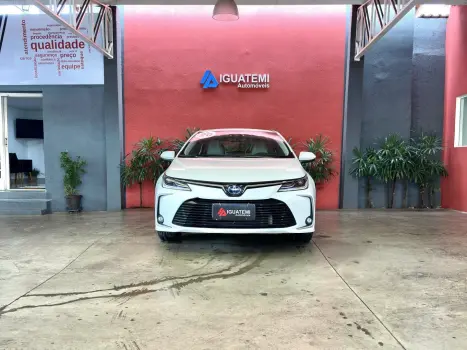 TOYOTA Corolla 1.8 16V 4P FLEX HBRIDO ALTIS A PREMIUM AUTOMTICO CVT, Foto 22