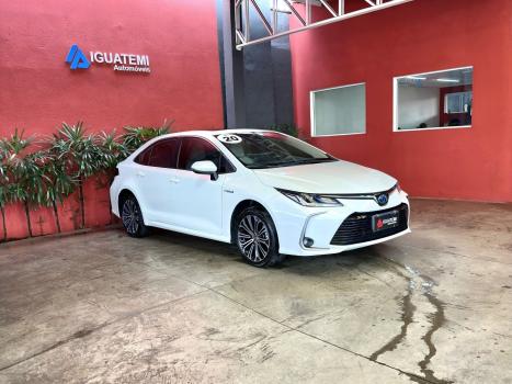 TOYOTA Corolla 1.8 16V 4P FLEX HBRIDO ALTIS A PREMIUM AUTOMTICO CVT, Foto 23