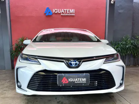 TOYOTA Corolla 1.8 16V 4P FLEX HBRIDO ALTIS A PREMIUM AUTOMTICO CVT, Foto 24