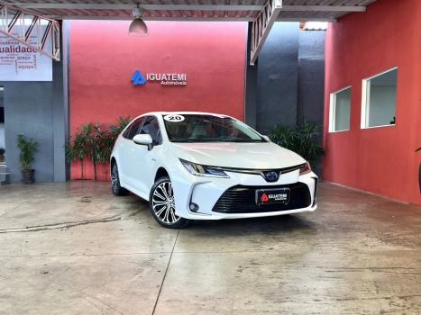 TOYOTA Corolla 1.8 16V 4P FLEX HBRIDO ALTIS A PREMIUM AUTOMTICO CVT, Foto 27