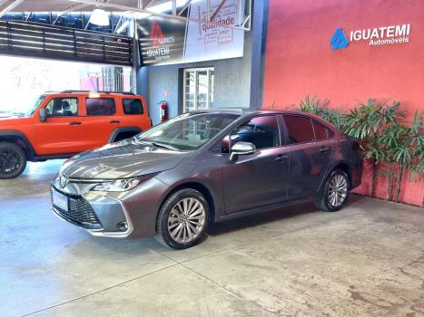 TOYOTA Corolla 1.8 16V 4P XEI, Foto 14