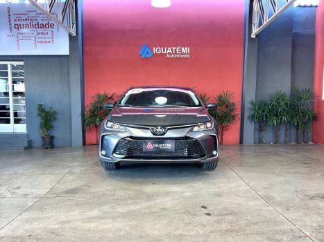 TOYOTA Corolla 1.8 16V 4P XEI, Foto 15