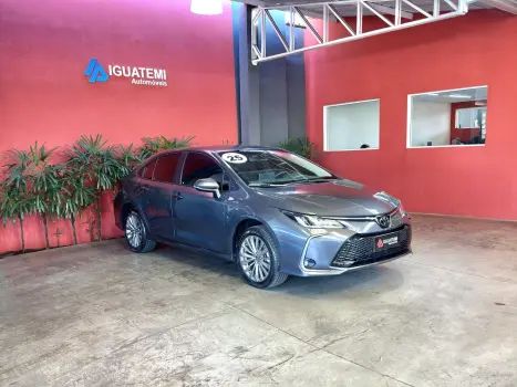 TOYOTA Corolla 1.8 16V 4P XEI, Foto 16