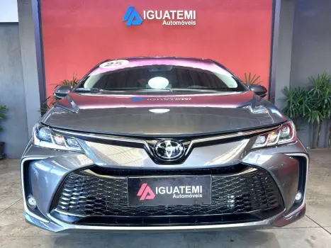 TOYOTA Corolla 1.8 16V 4P XEI, Foto 17