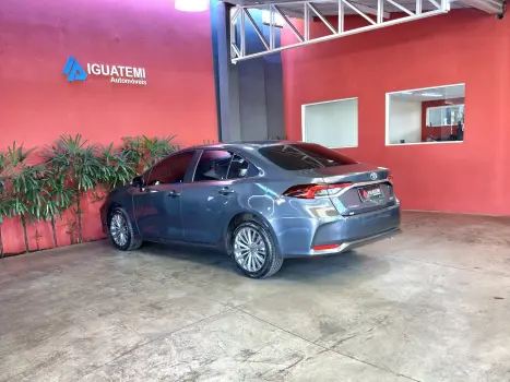 TOYOTA Corolla 1.8 16V 4P XEI, Foto 21