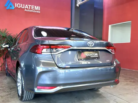 TOYOTA Corolla 1.8 16V 4P XEI, Foto 22