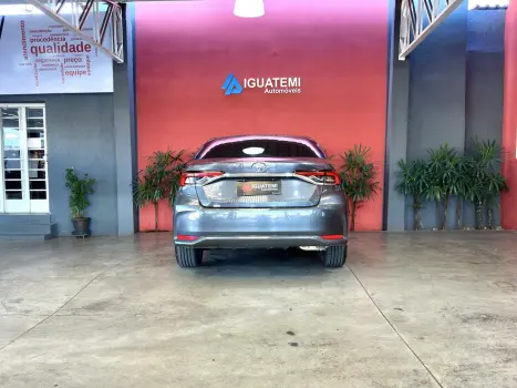 TOYOTA Corolla 1.8 16V 4P XEI, Foto 23