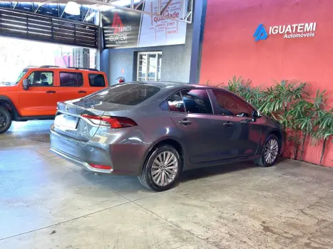 TOYOTA Corolla 1.8 16V 4P XEI, Foto 24