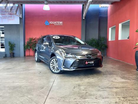 TOYOTA Corolla 1.8 16V 4P XEI, Foto 26