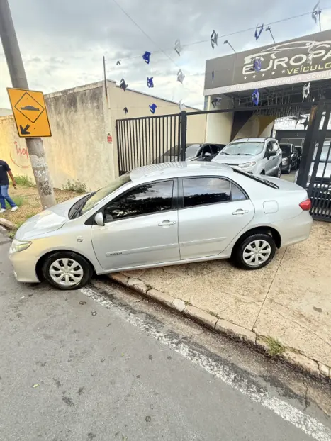 TOYOTA Corolla 1.8 16V 4P XLI AUTOMTICO, Foto 6
