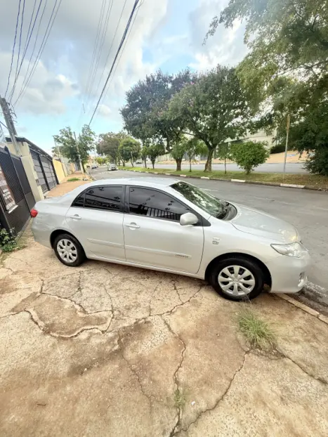 TOYOTA Corolla 1.8 16V 4P XLI AUTOMTICO, Foto 8