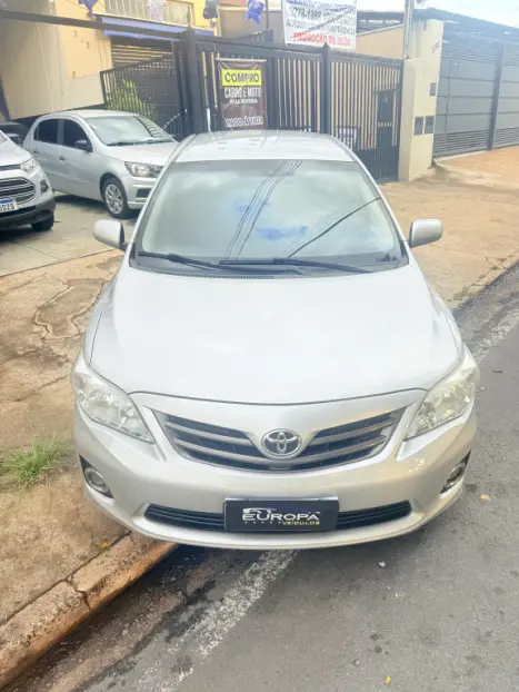 TOYOTA Corolla 1.8 16V 4P XLI AUTOMTICO, Foto 10