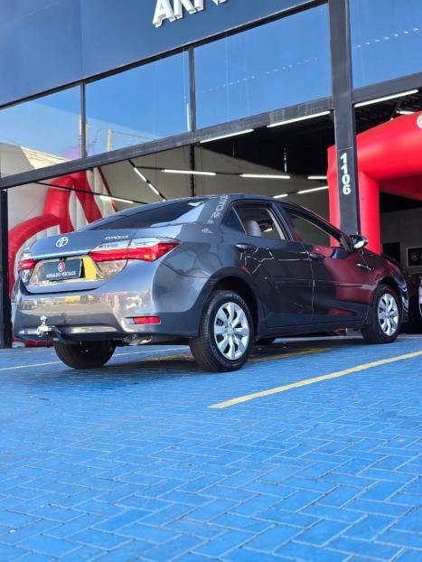 TOYOTA Corolla 1.8 16V 4P GLI FLEX AUTOM�TICO, Foto 6