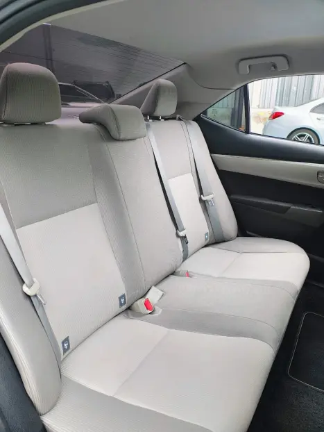 TOYOTA Corolla 1.8 16V 4P GLI FLEX AUTOM�TICO, Foto 11