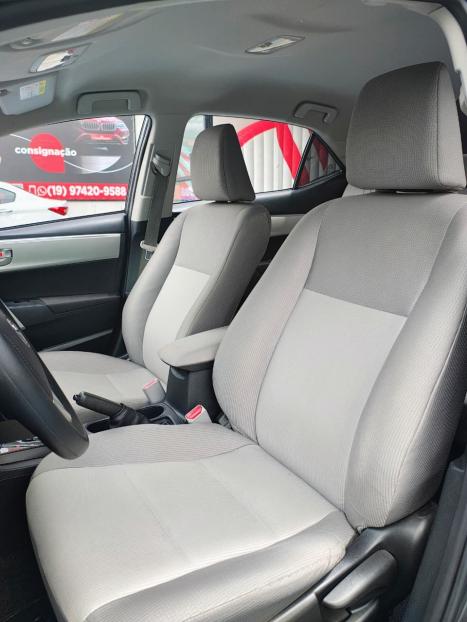 TOYOTA Corolla 1.8 16V 4P GLI FLEX AUTOM�TICO, Foto 13