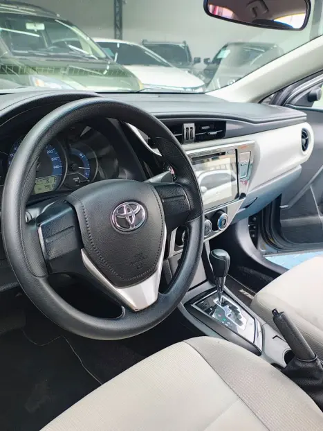 TOYOTA Corolla 1.8 16V 4P GLI FLEX AUTOM�TICO, Foto 14